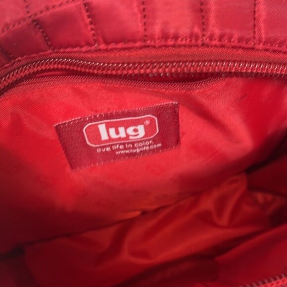 Lug Puddle Jumper Carry-All Travel Overnight Bag - Picture 7 of 9